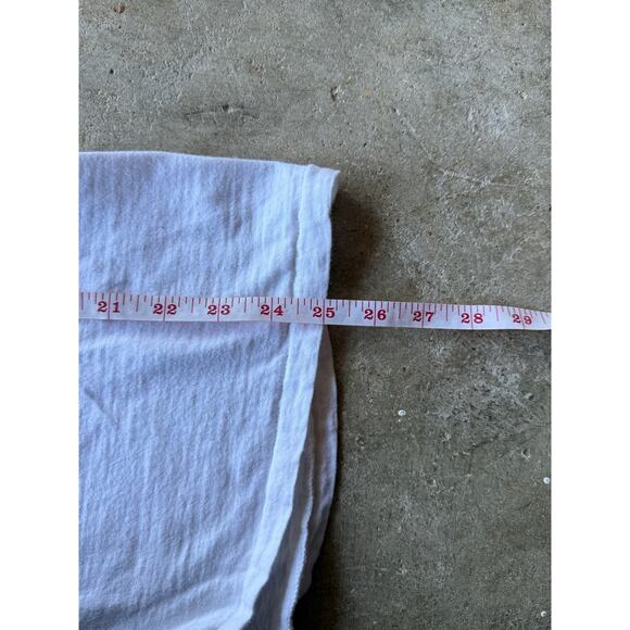 VTG 1960s Honduras Central America Coat Of Arms Water Print Shirt Size Mens XS - Picture 5 of 5